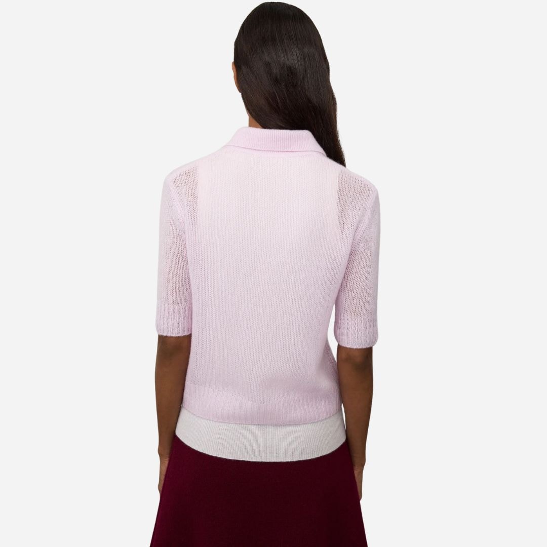 The Masy Top - Dahlia