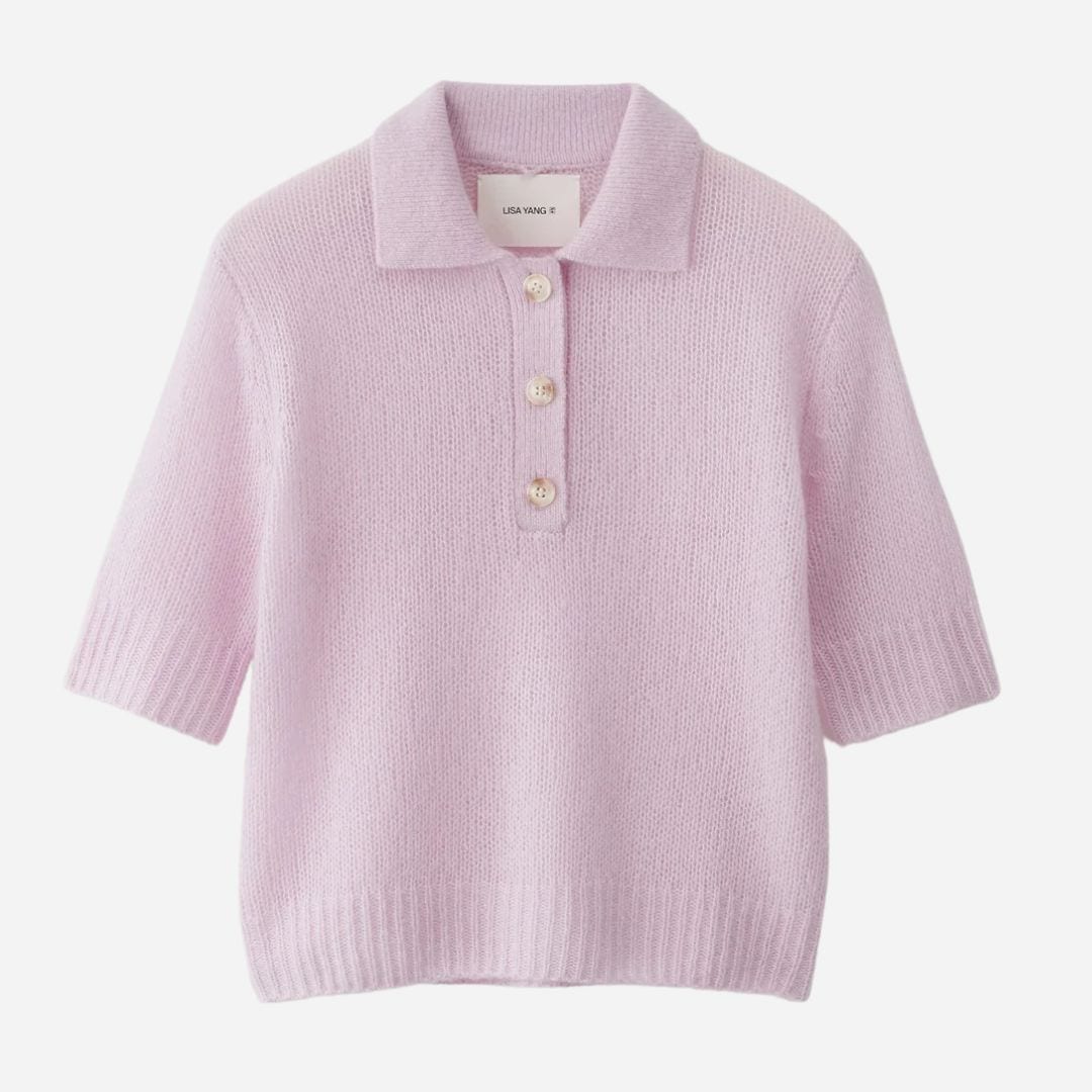 The Masy Top - Dahlia