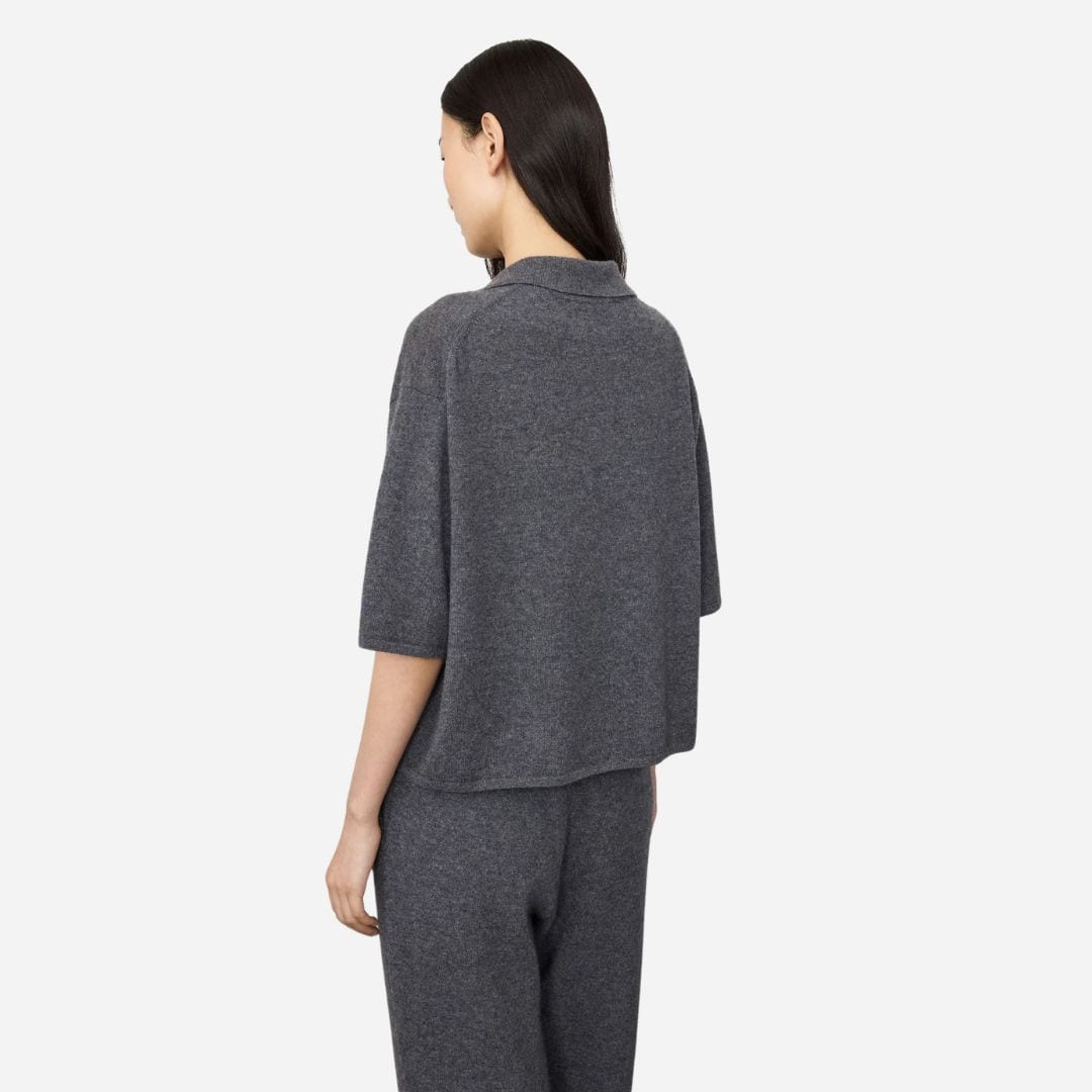 The Neela T-Shirt - Graphite