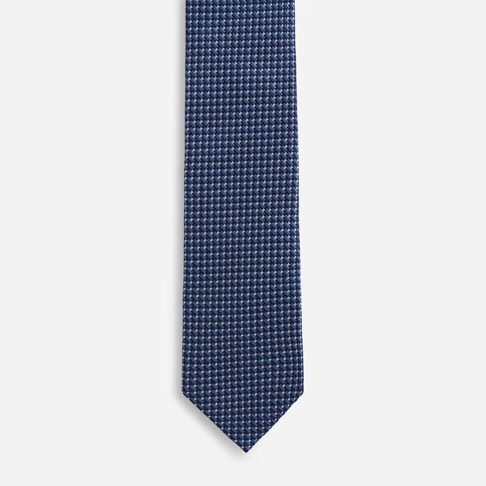 Tie - Nvy Fan