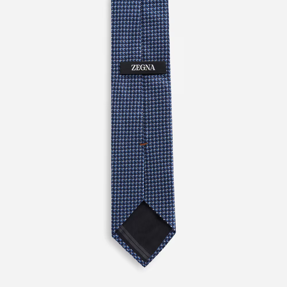 Tie - Nvy Fan