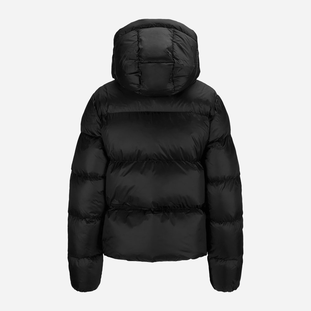 Val Cenis Short - 9bb Black-Black