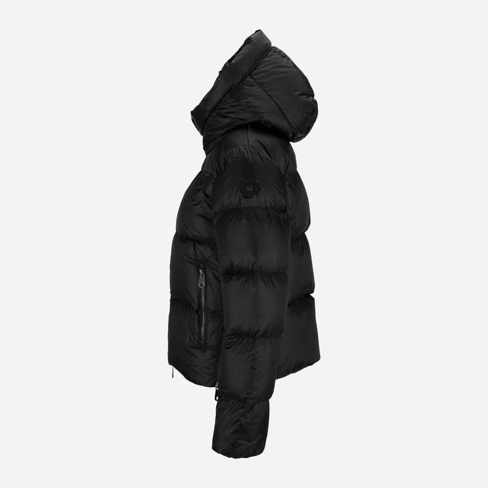 Val Cenis Short - 9bb Black-Black