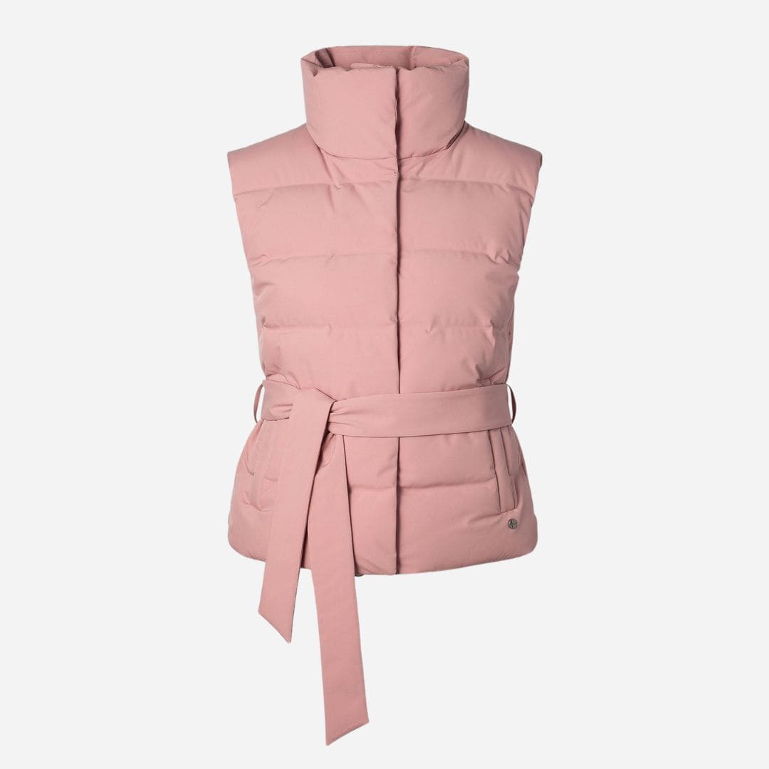 Vesty - Flush Pink