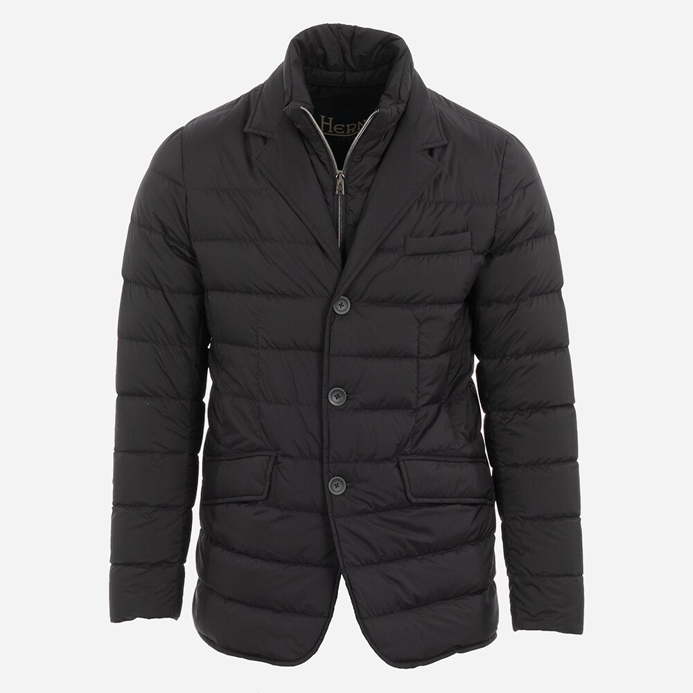 Woven Jacket - Blue