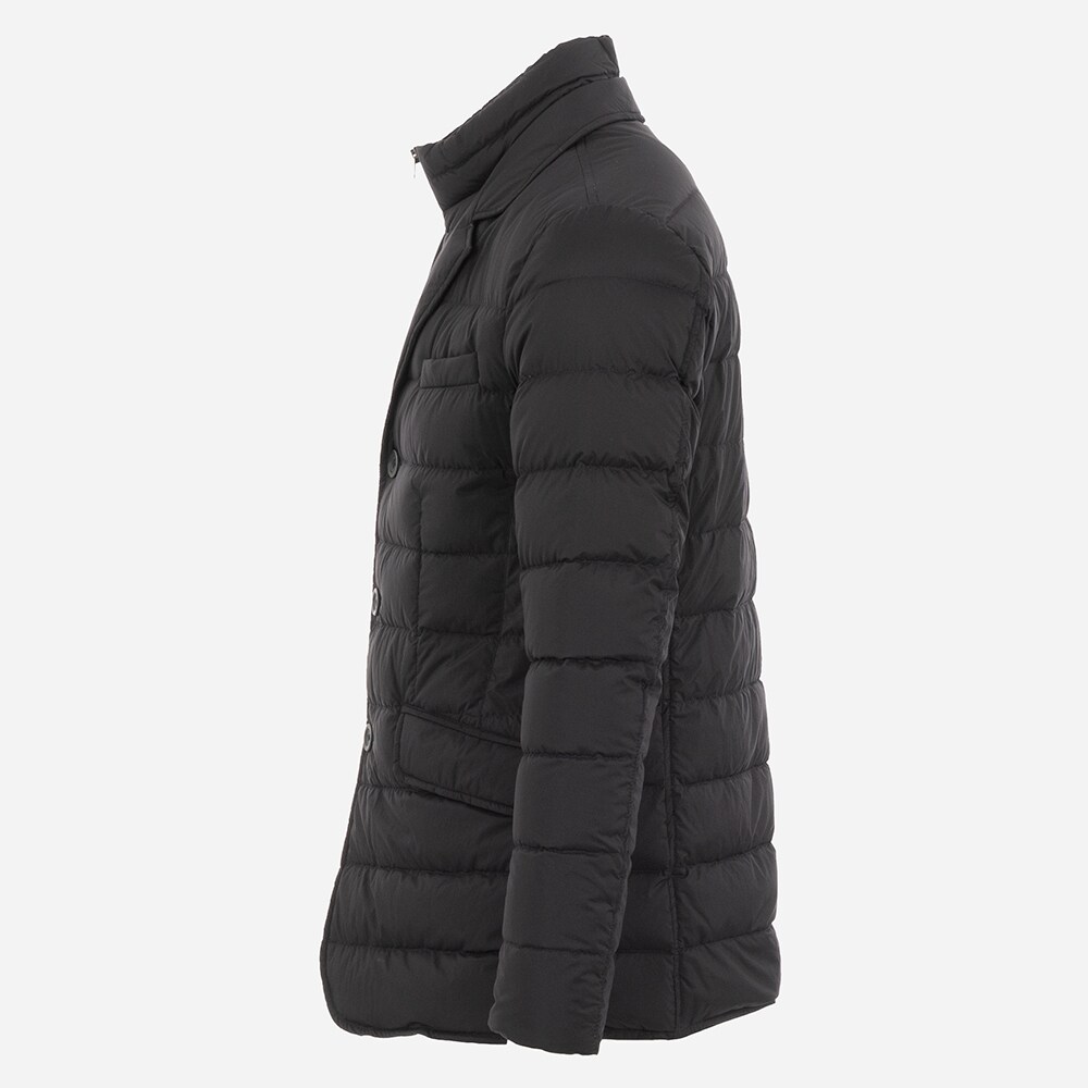 Woven Jacket - Blue
