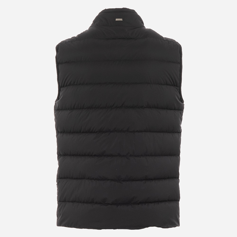 Woven Vest - Blue