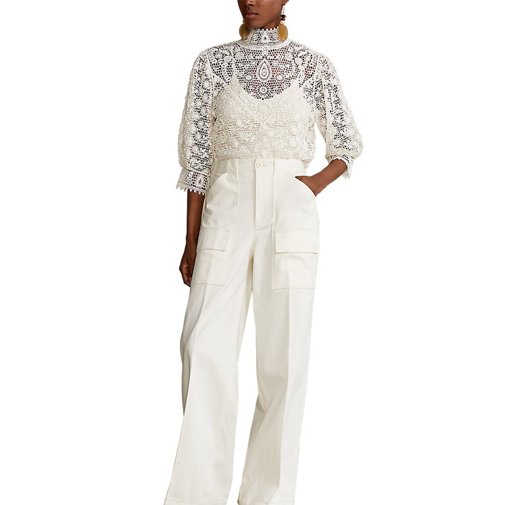 Tp-Short Sleeve Shirt Antique Cream