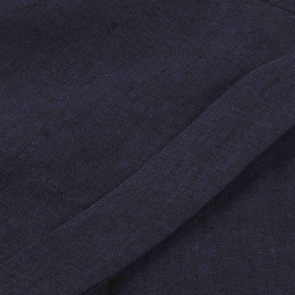 Alice Shirt Linen Navy