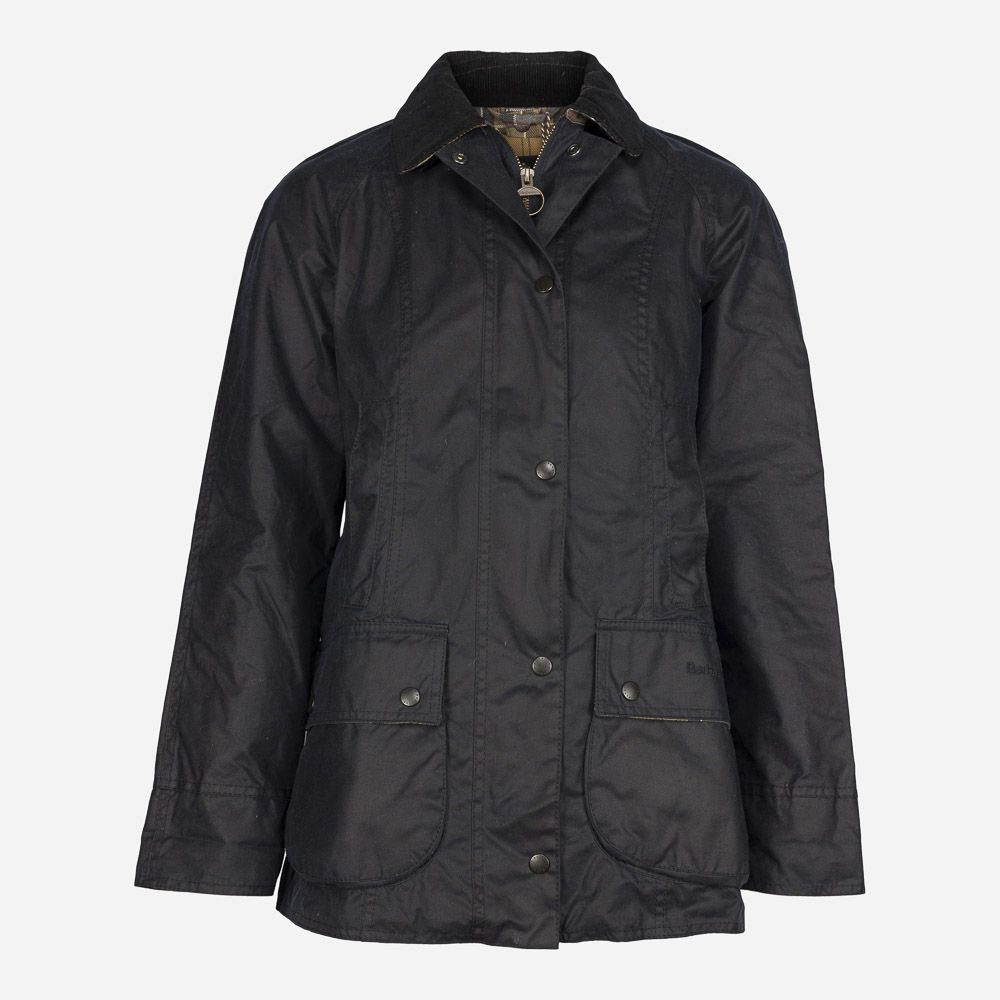 Classic Beadnell Jacket - Navy