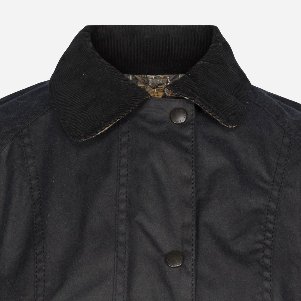 Classic Beadnell Jacket - Navy