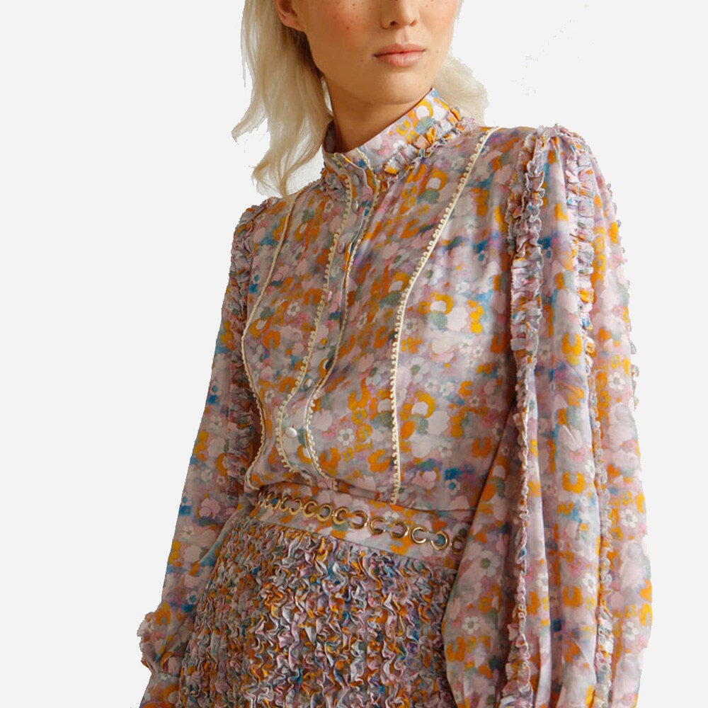 Flowechild Blouse Flowerchild