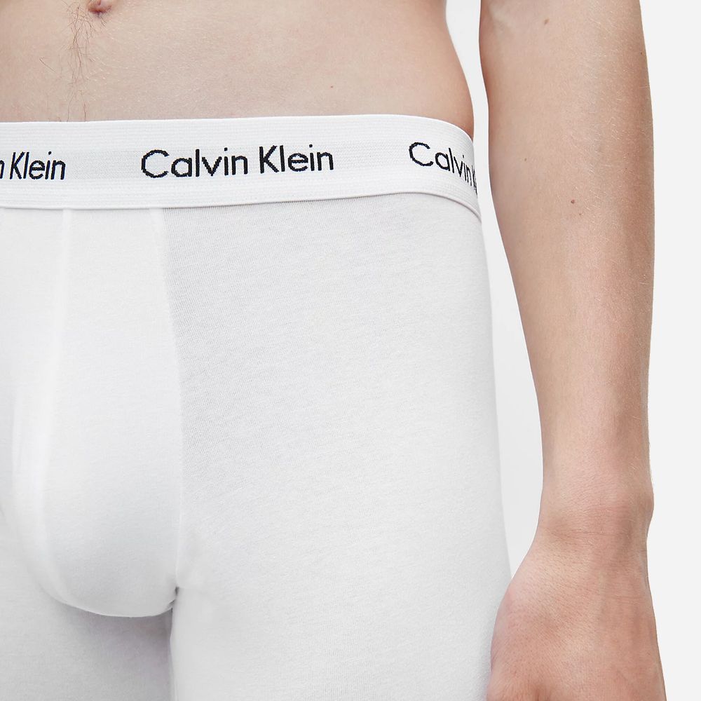 3 Pack Brief - White