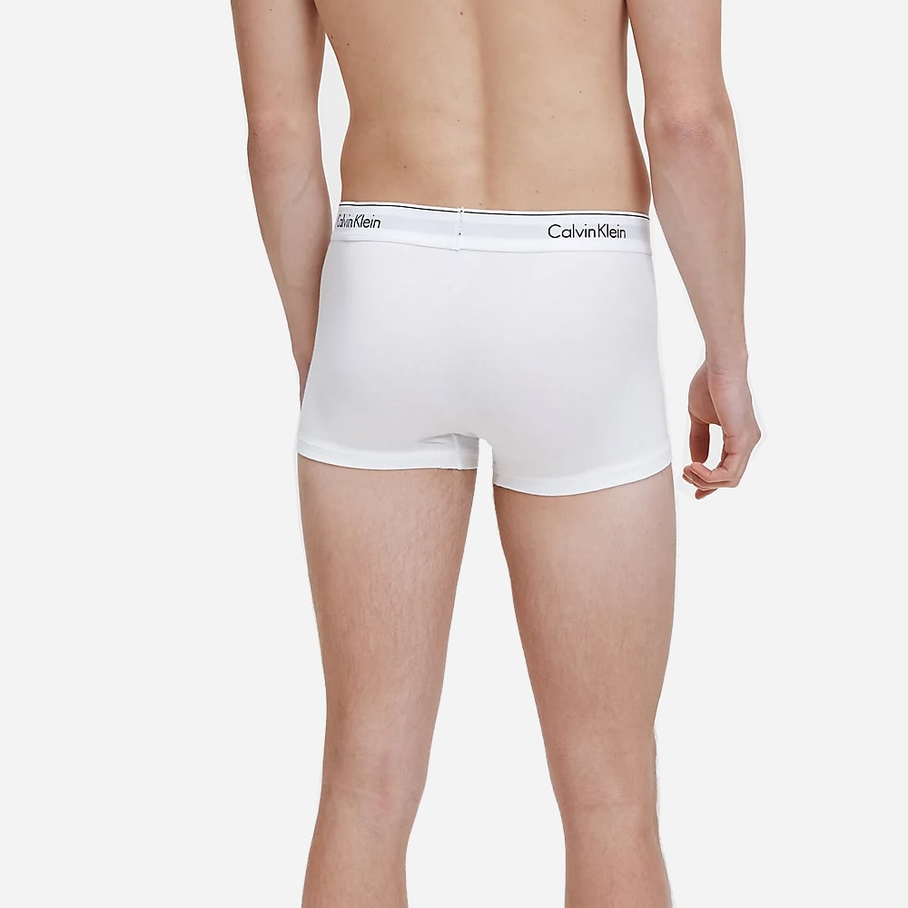 3 Pack Trunk - White