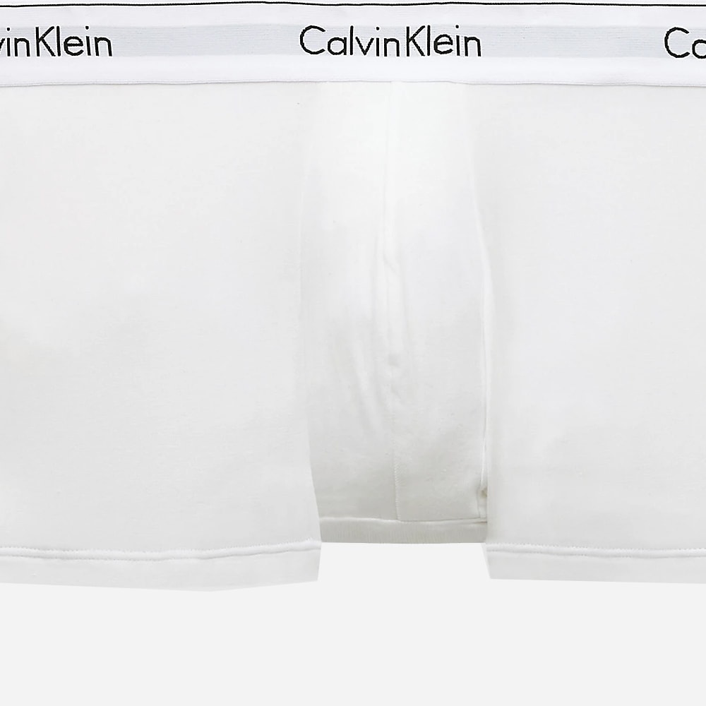 3 Pack Trunk - White