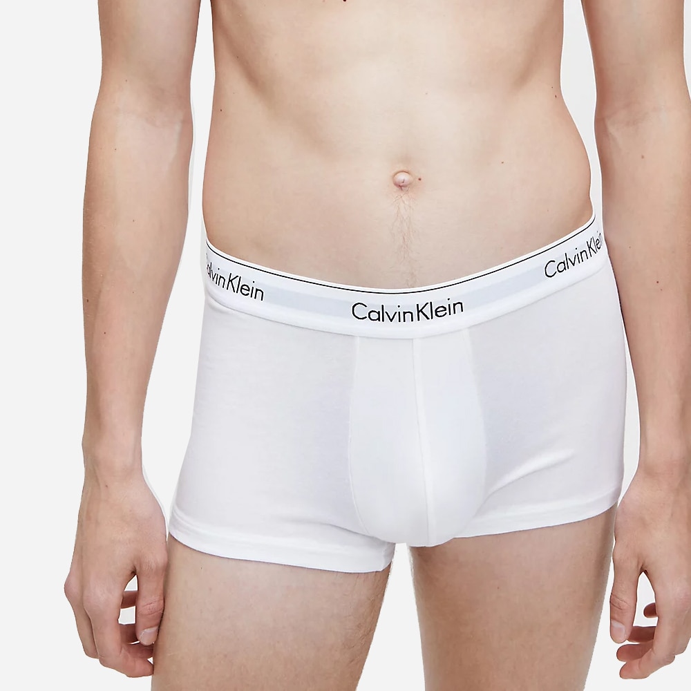 3 Pack Trunk - White