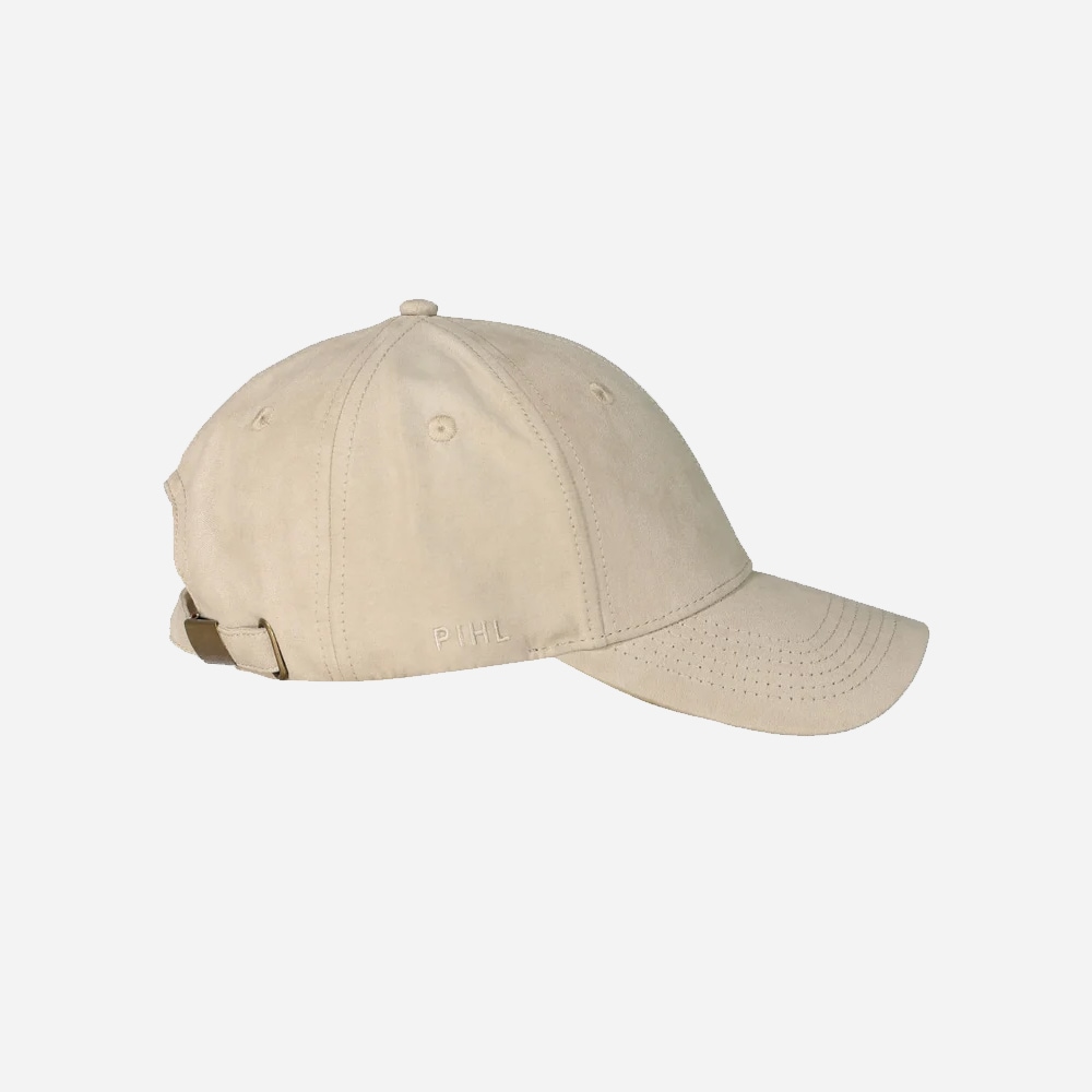 Lily Cap Suede Light Sand
