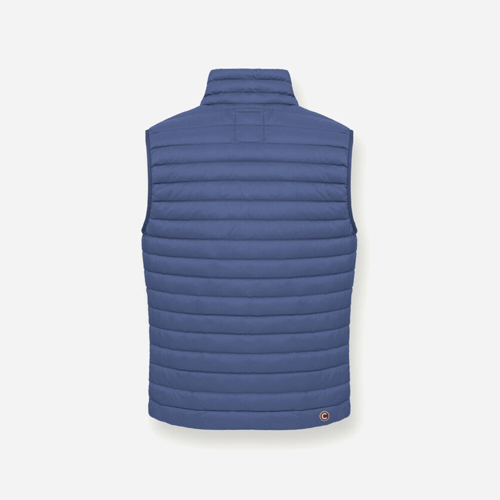 Mens Vest 374 Blue