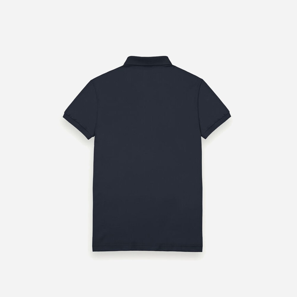 Mens Pique 68 Navy