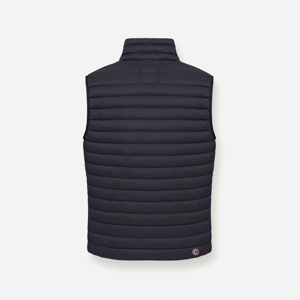 Mens Vest 68 Navy