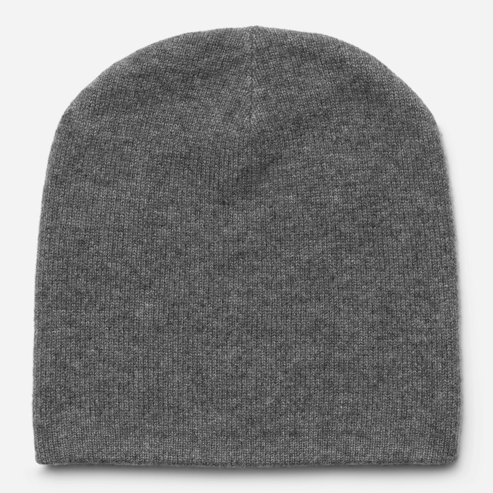 Hat Dark Grey