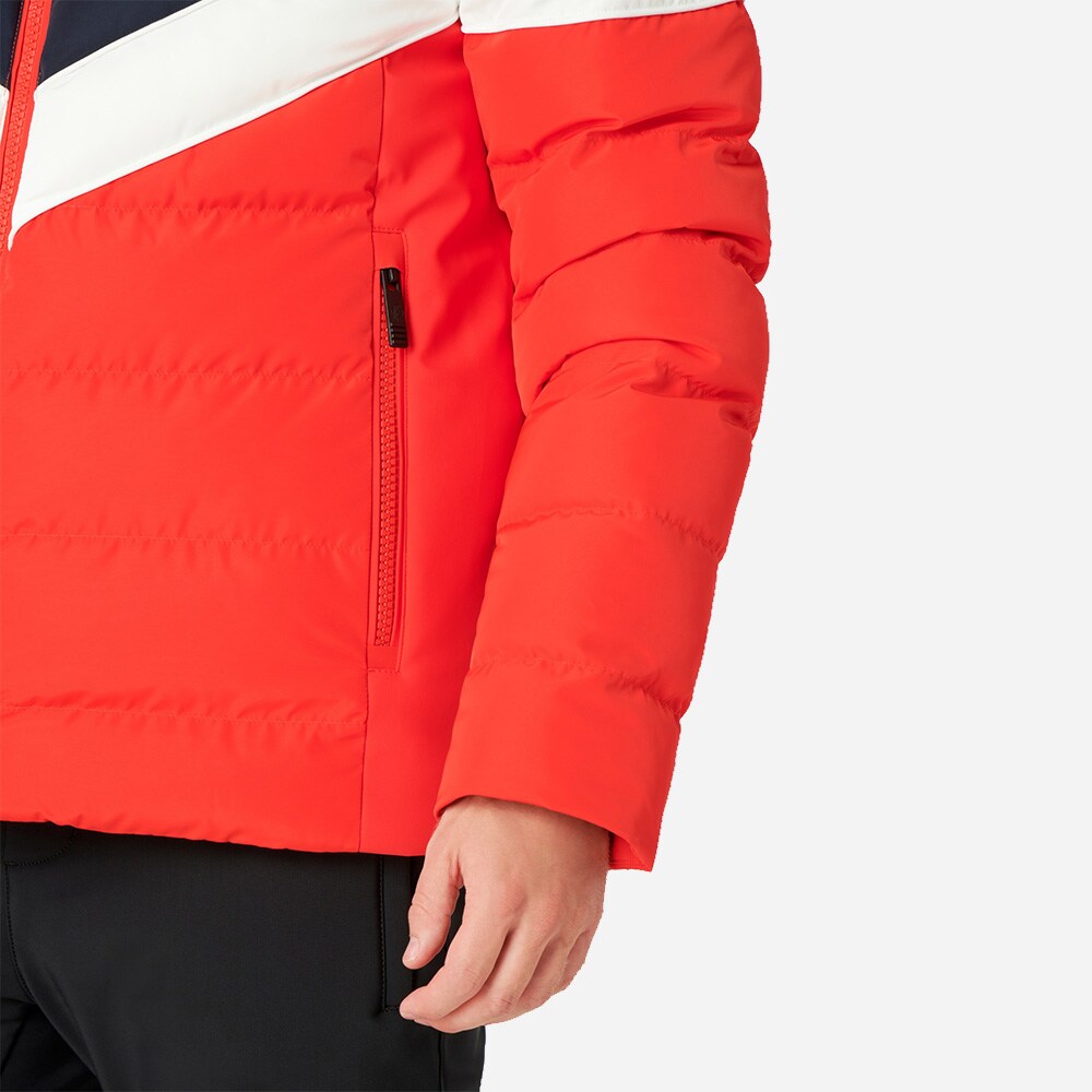 Fernand M Jacket - Sorbier