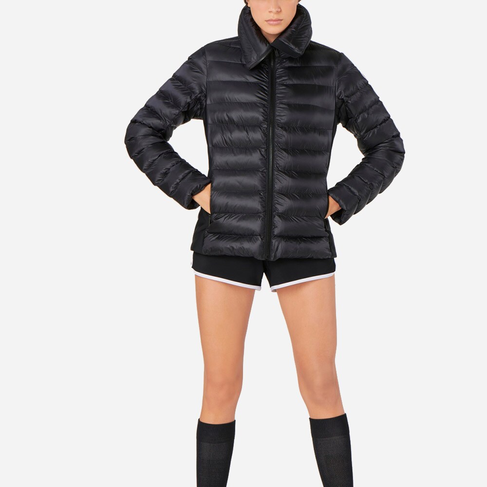 Lucha W Jacket 01000 Noir