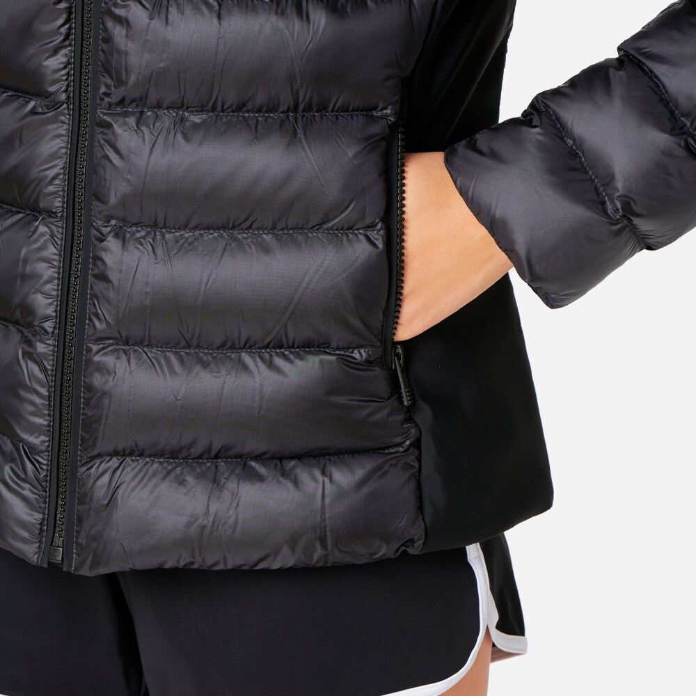 Lucha W Jacket 01000 Noir