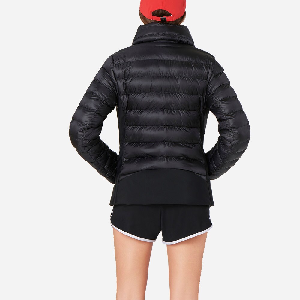 Lucha W Jacket 01000 Noir