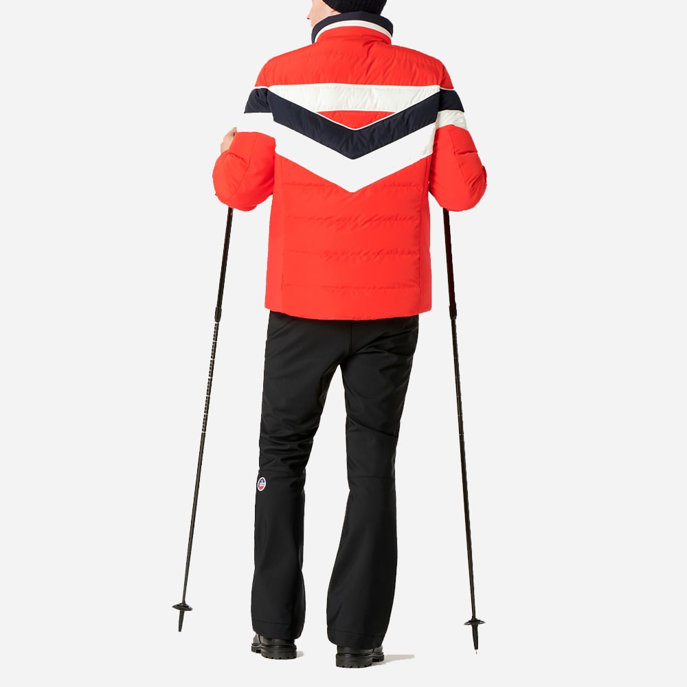 Fernand M Jacket - Sorbier