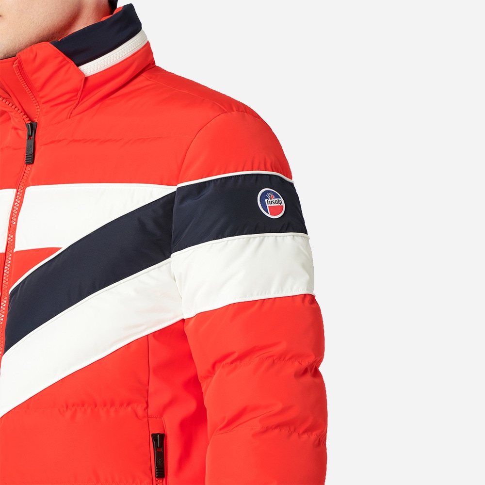 Fernand M Jacket - Sorbier