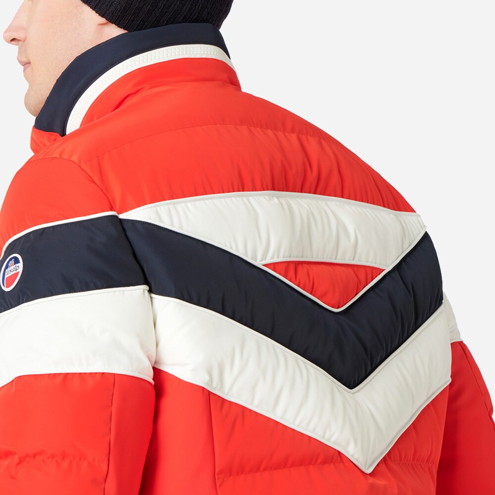 Fernand M Jacket - Sorbier