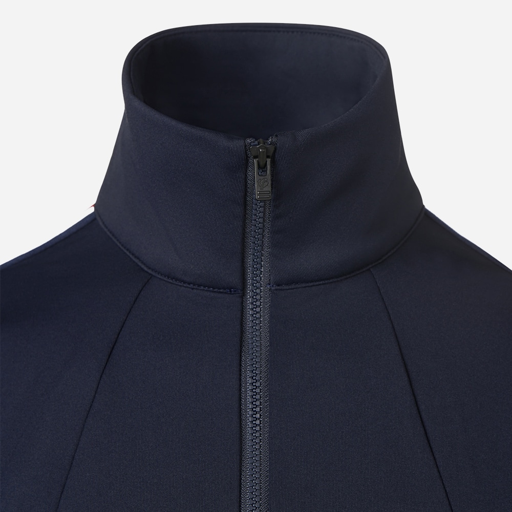 Stellia W Zip Sweat 65600 Marin