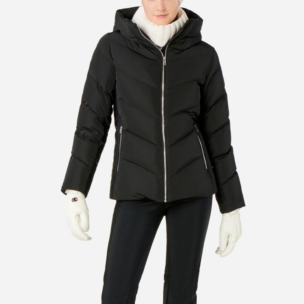 Delphine Ii W Jacket 01000 Noir