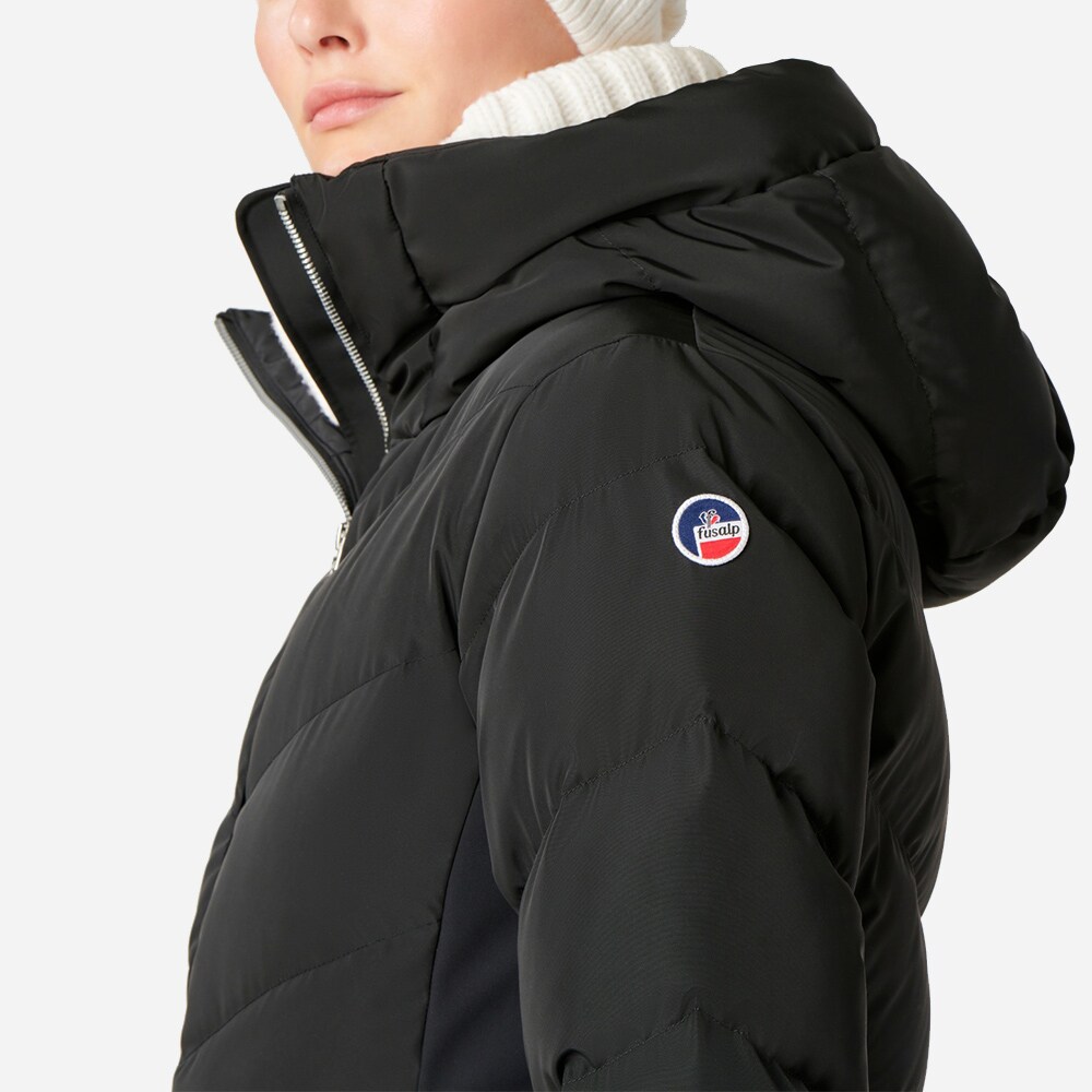 Delphine Ii W Jacket 01000 Noir