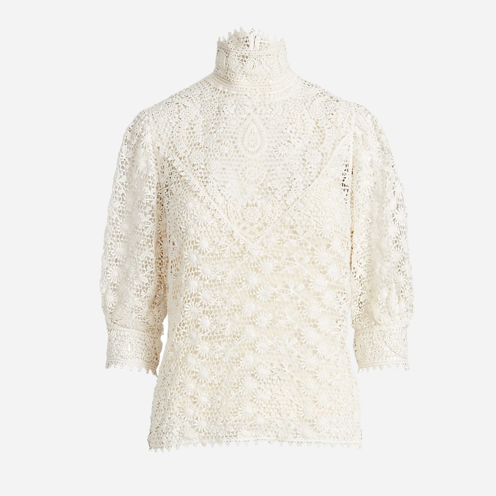 Tp-Short Sleeve Shirt Antique Cream
