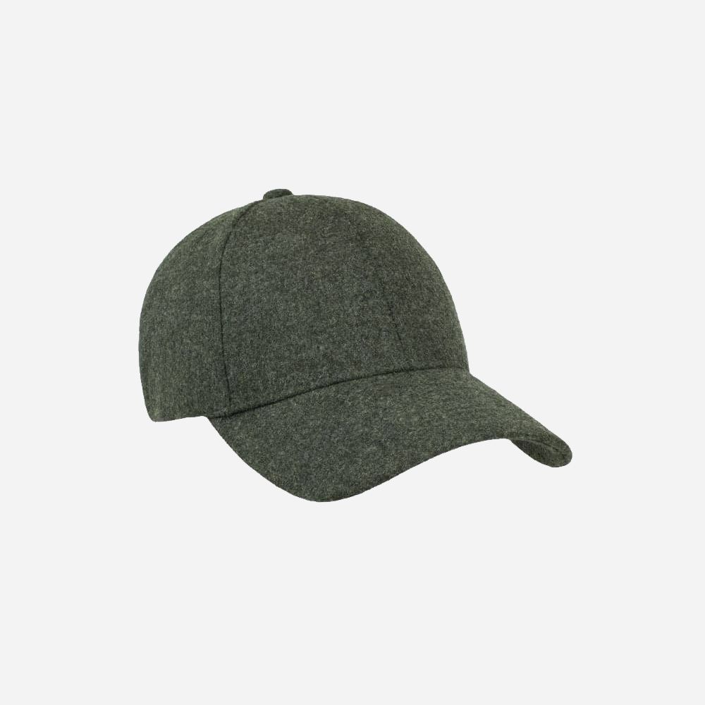 Wool - Forest Green
