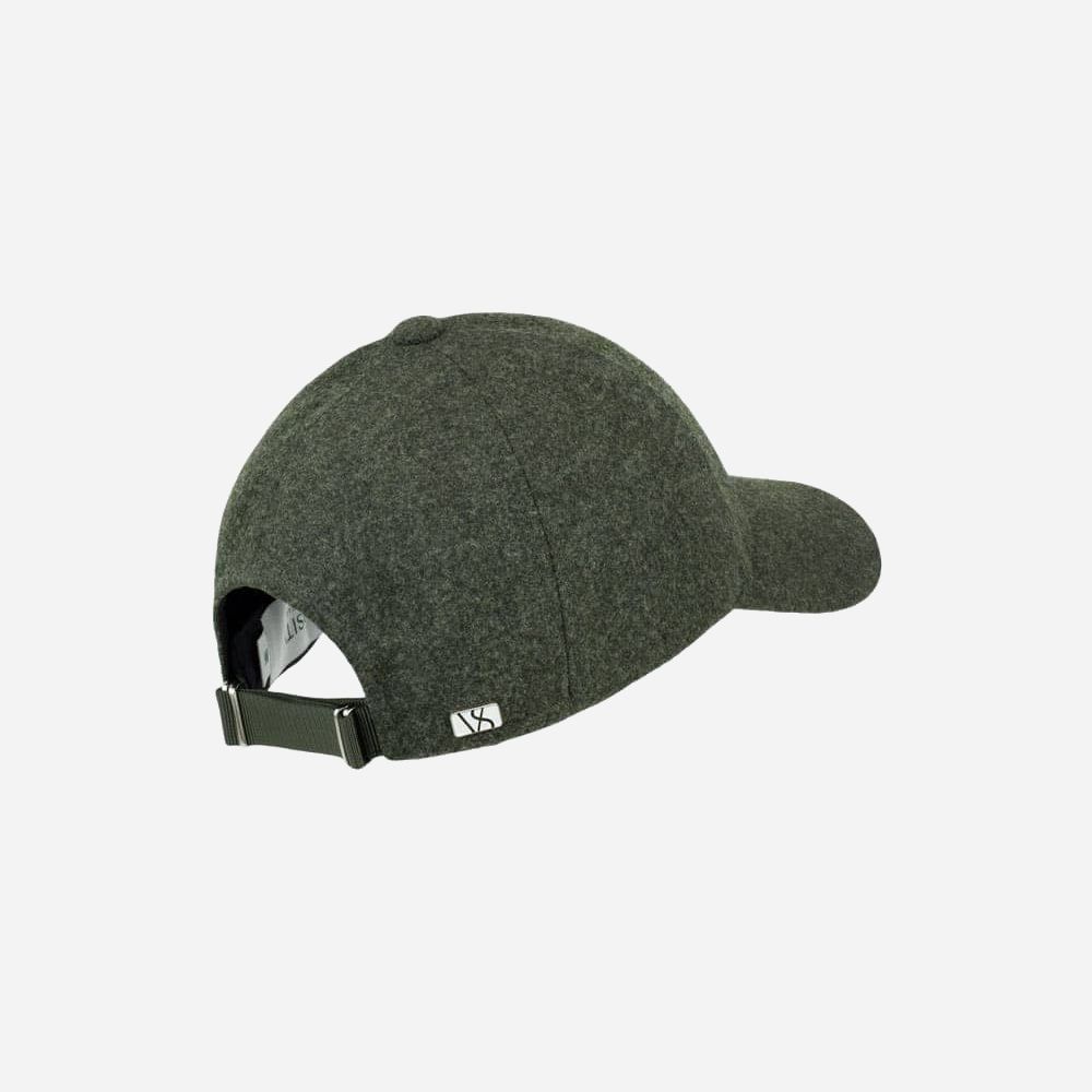 Forest Green Wool