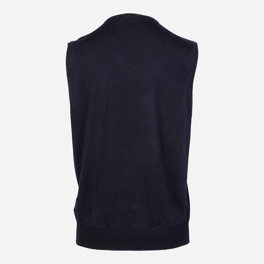Pullover Merino - Navy