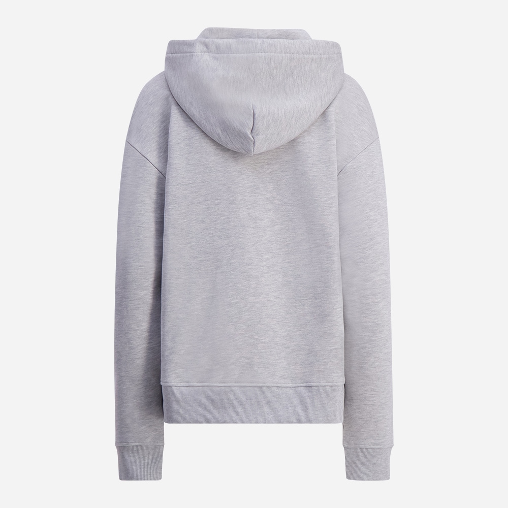 Classic Hanger Hoodie Grey Mix