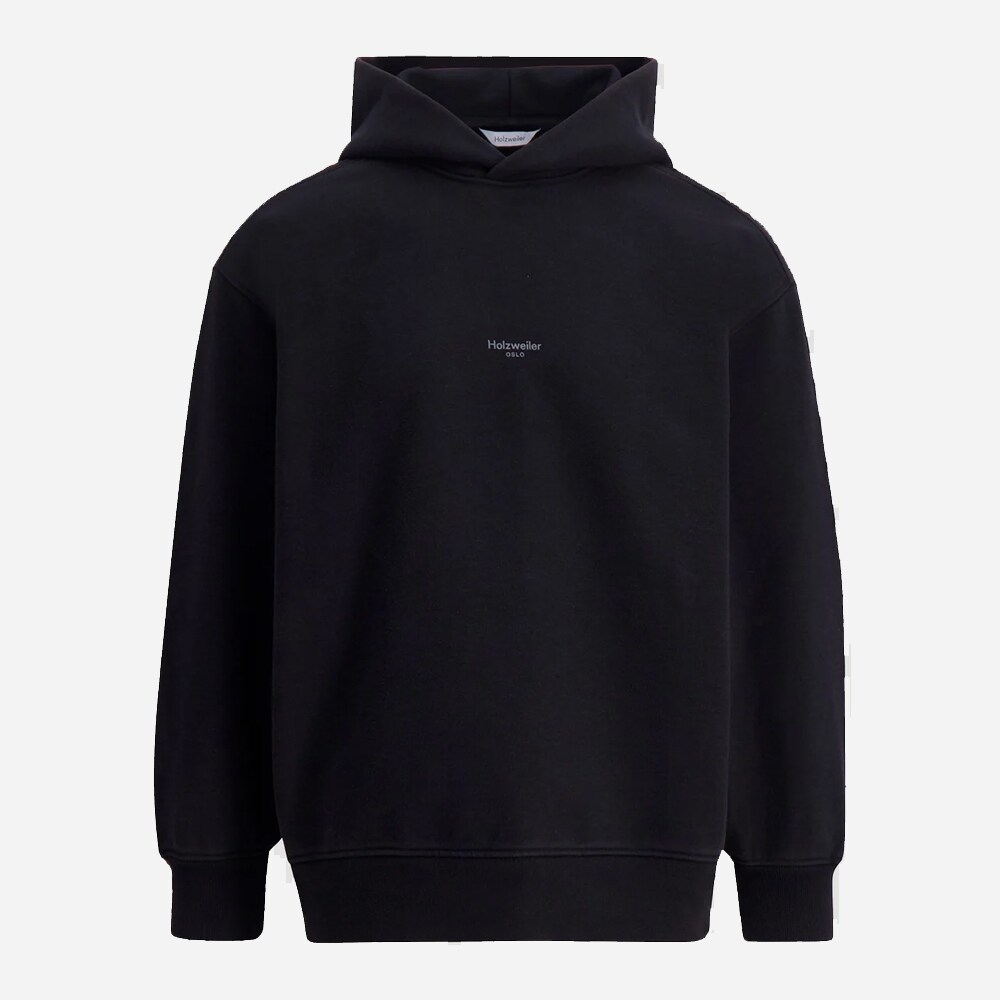 Paradise Oslo Hoodie Black