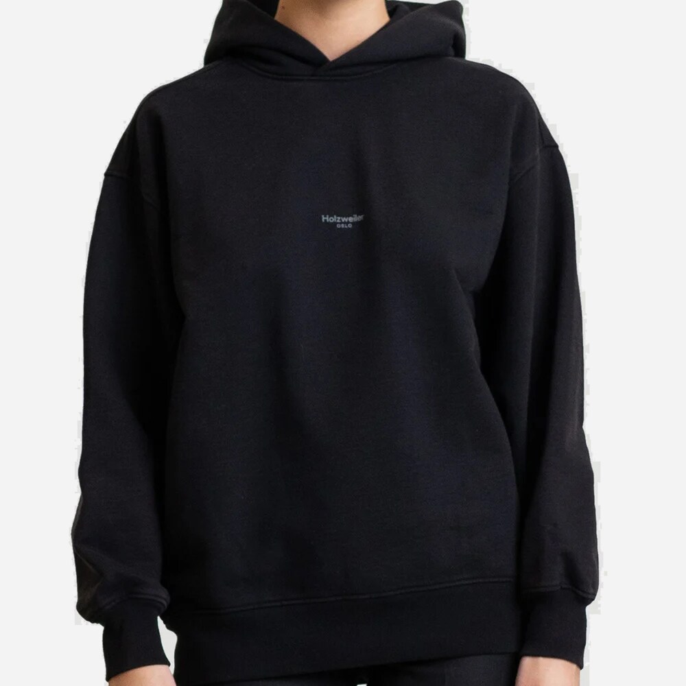 Paradise Oslo Hoodie Black