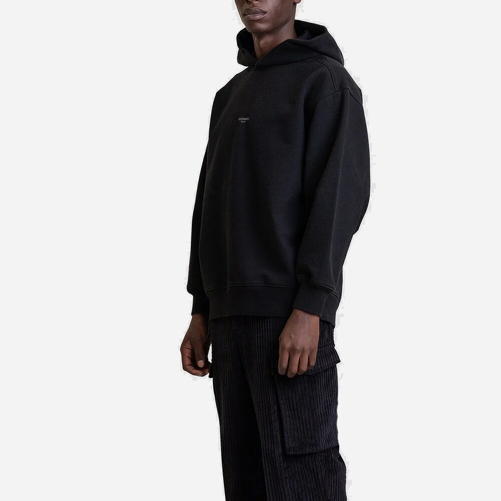 Paradise Oslo Hoodie Black