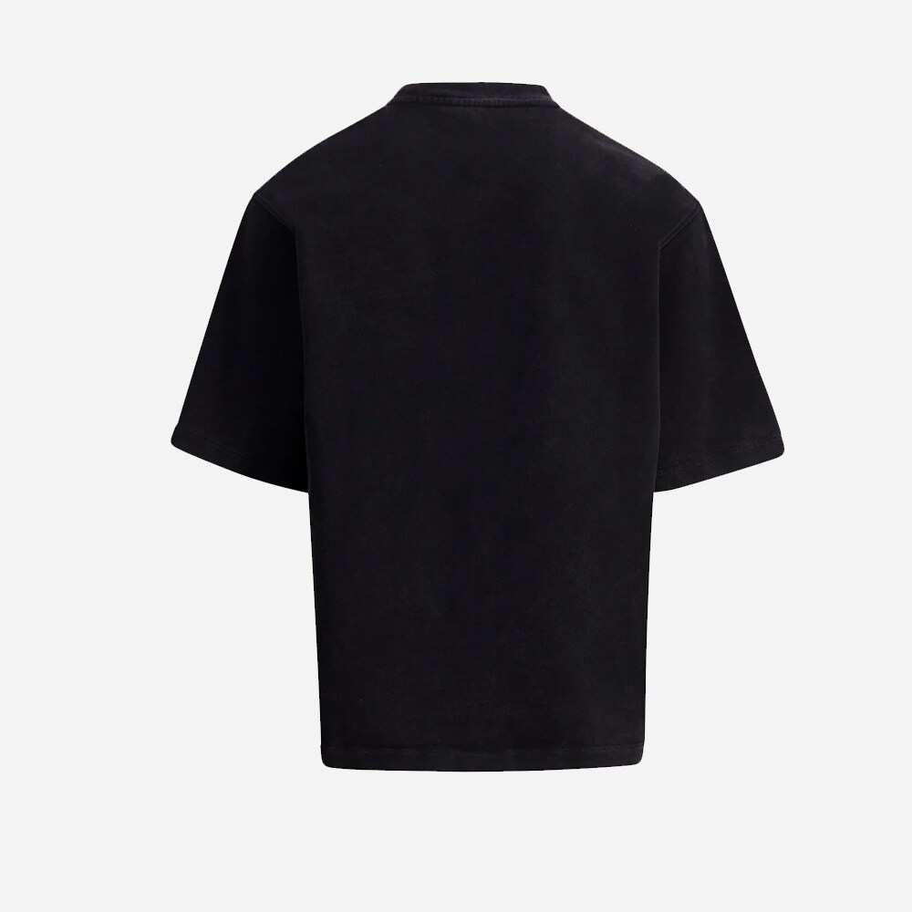 Ranger Oslo Tee Black