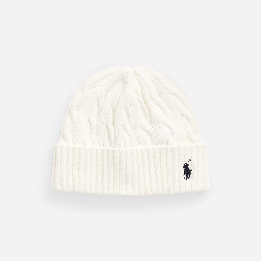 Ct Cble Hat-Hat-Cold Weather Clubhouse Cream
