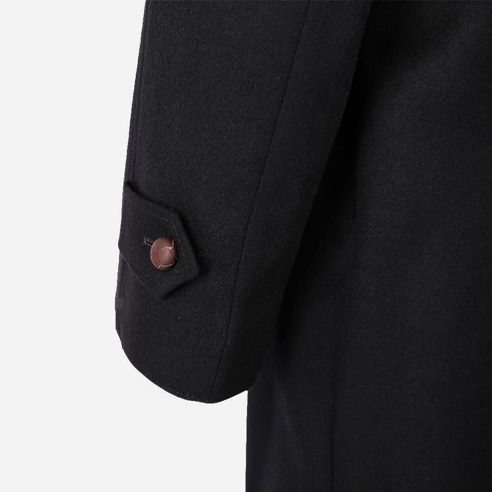 Long Coat Navy