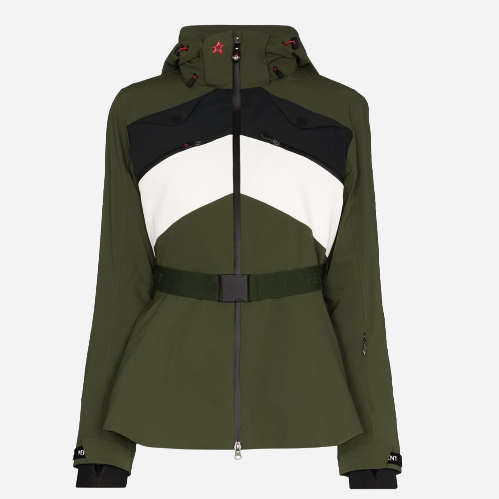 Niseko Jacket Dark Green