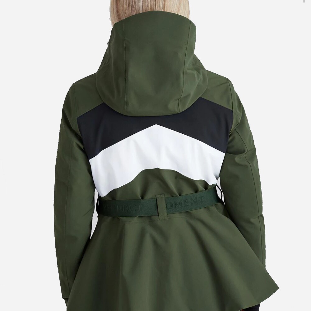 Niseko Jacket Dark Green