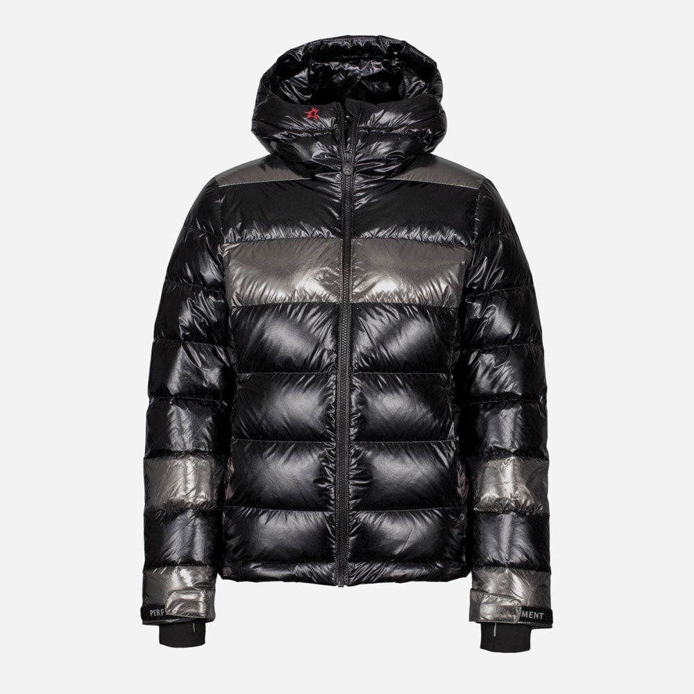 Lily Star Puffer Black Hp Foil