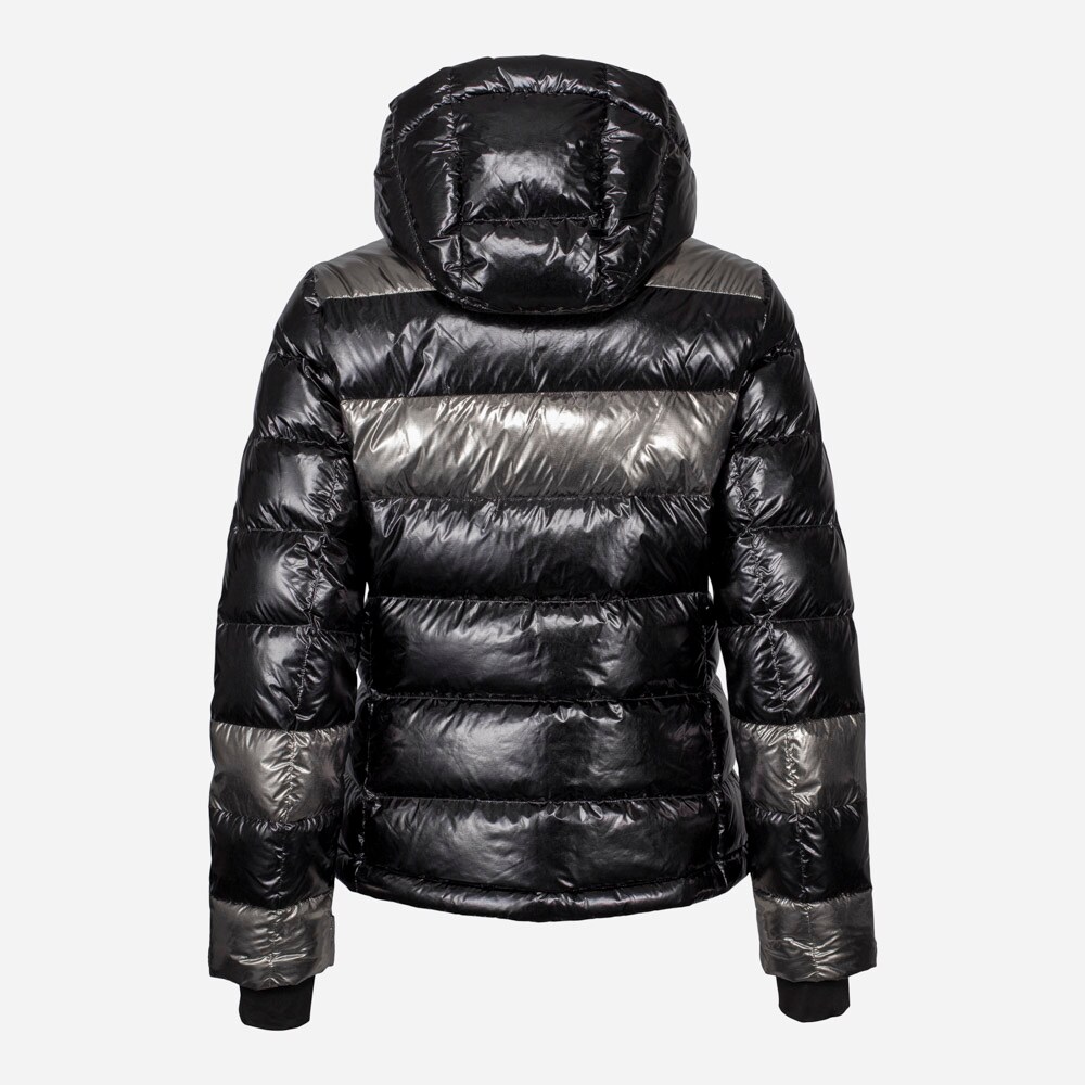 Lily Star Puffer Black Hp Foil